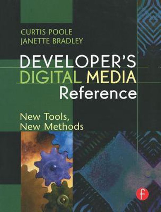 Developer'S Digital Media Reference - cover