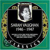 Sarah Vaughan (1946-1947)