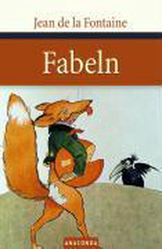 Fabeln - cover