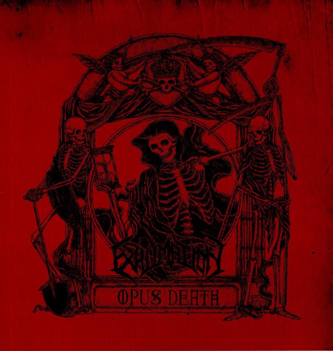 Afbeelding van product Opus Death  - Exhumation