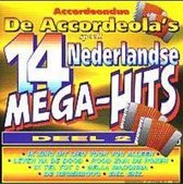 14 Nederlandse mega-hits op accordeon