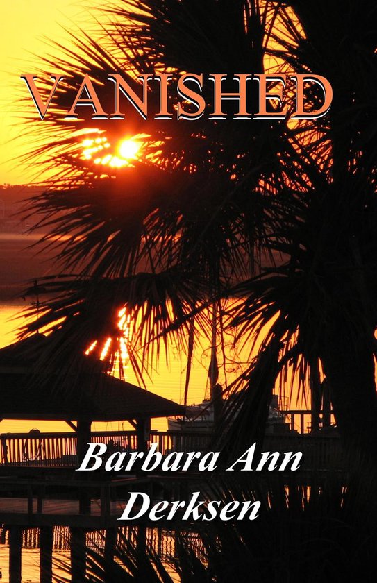 Vanished - cover