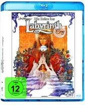 Die Reise Ins Labyrinth (30th Anniversary Edition) (blu-ray) (Import)