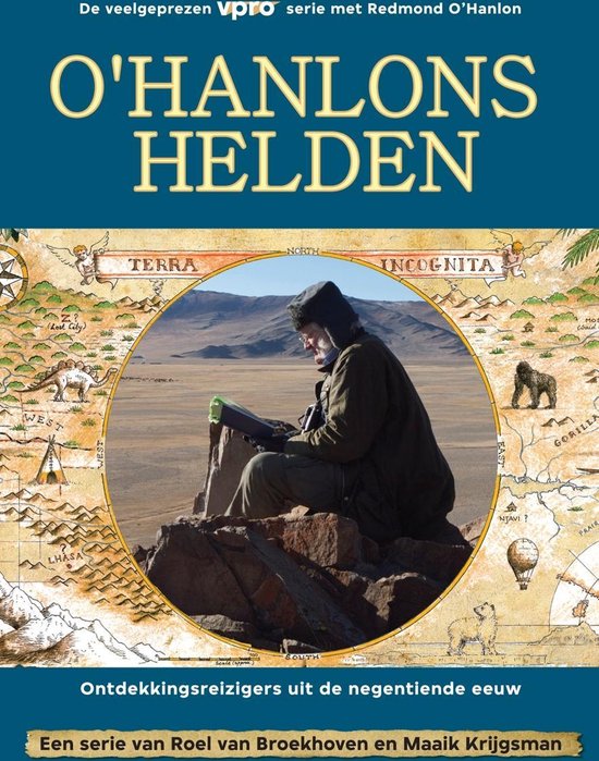 Cover van de film 'O'Hanlons Helden'