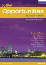 Opportunities Russia Upper-Intermediate Students' Book