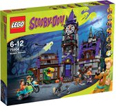 LEGO Scooby-Doo Mystery Mansion - 75904