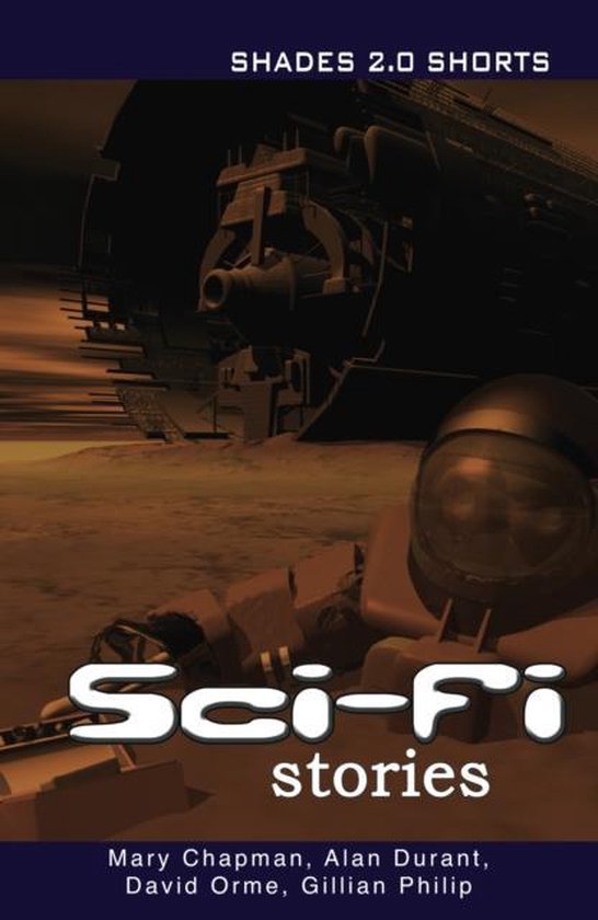 Sci-Fi Stories Shades Shorts 2.0 - cover