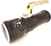 Kustaa Swat politie zaklamp 500 tot 1000 meter
