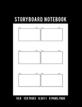 Storyboard Notebook