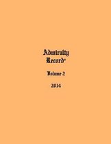 Admiralty Record(R) Volume 2 (2014)