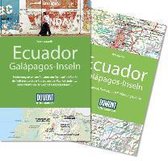 DuMont Reise-Handbuch Reiseführer Ecuador, Galápagos-Inseln