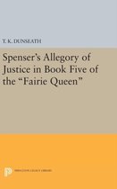 Spenser`s Allegory of Justice in Book Five of the Fairie Queen