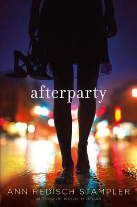 Afterparty - cover