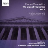 Widor Organ Symphonies Vol 5