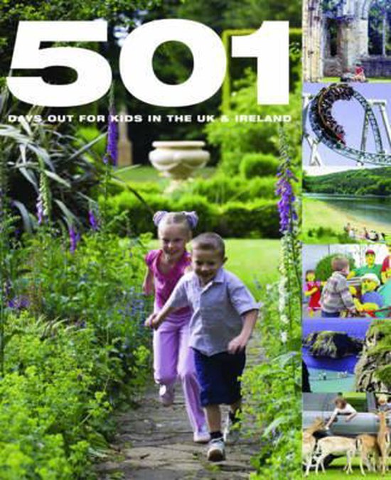 9780753718872 - 501 Days Out for Kids in the UK and Ireland