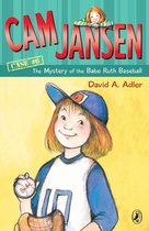 Cam Jansen 6 - Cam Jansen: The Mystery of the Babe Ruth Baseball #6
