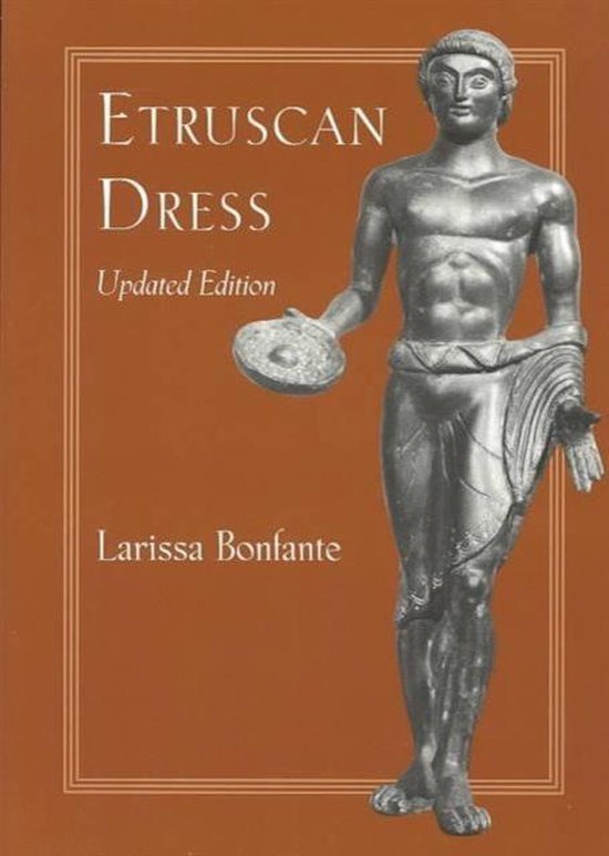 Etruscan Dress Updated Edition - cover