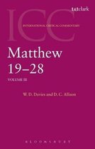 Matthew 19-28