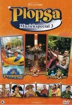 Plopsa - Muziekspecial 3 DVD
