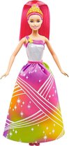 Barbie Dreamtopia Regenboogprinses - Barbiepop