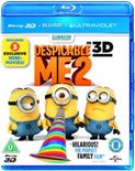 Despicable Me 2 Blu-ray 3D Image