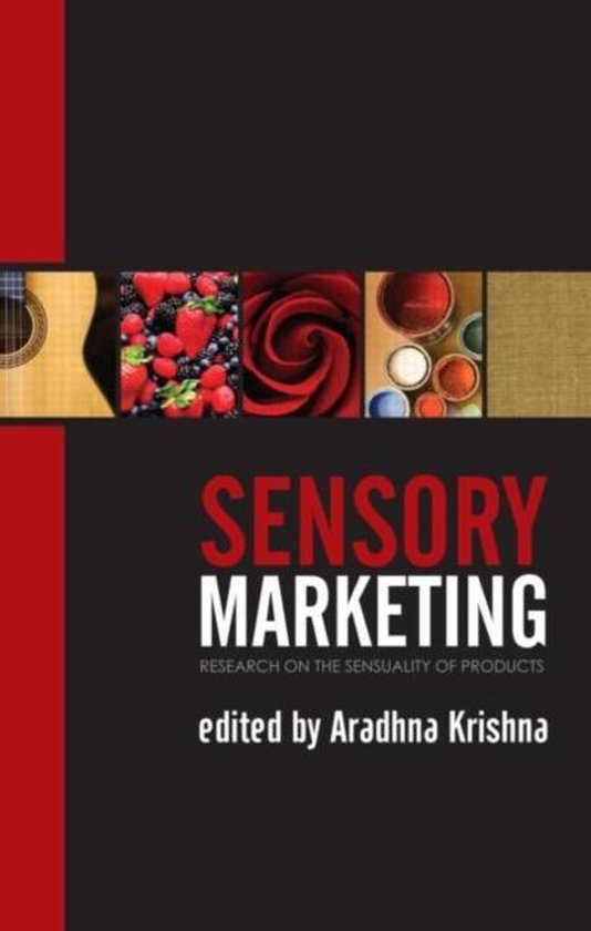 Sensory Marketing - cover