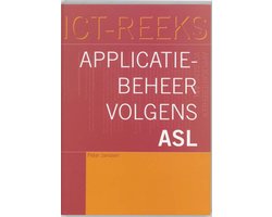 ICT-reeks - Applicatiebeheer volgens ASL