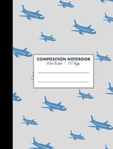 Composition Notebook