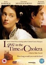 Love In The Time Of  Cholera, Directed By Mike Newell (Donnie Brasco)