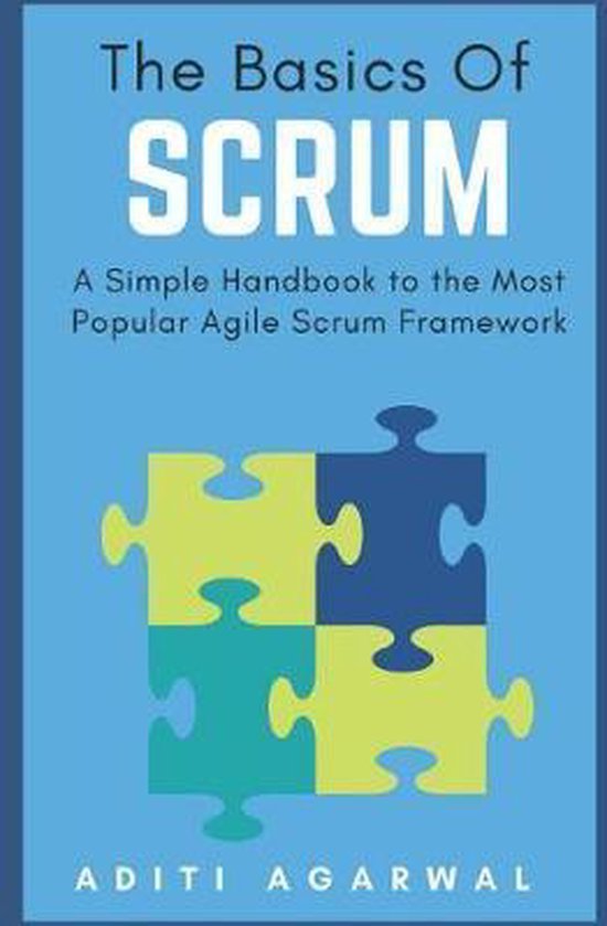 Basics-The Basics of SCRUM - cover