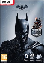 Batman Arkham Origins /PC - Windows