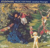Jonathan Plowright - Music For Piano (CD)