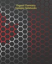 Organic Chemistry Hexagon Notebooks