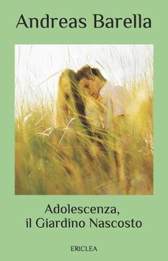Adolescenza, il Giardino Nascosto - cover