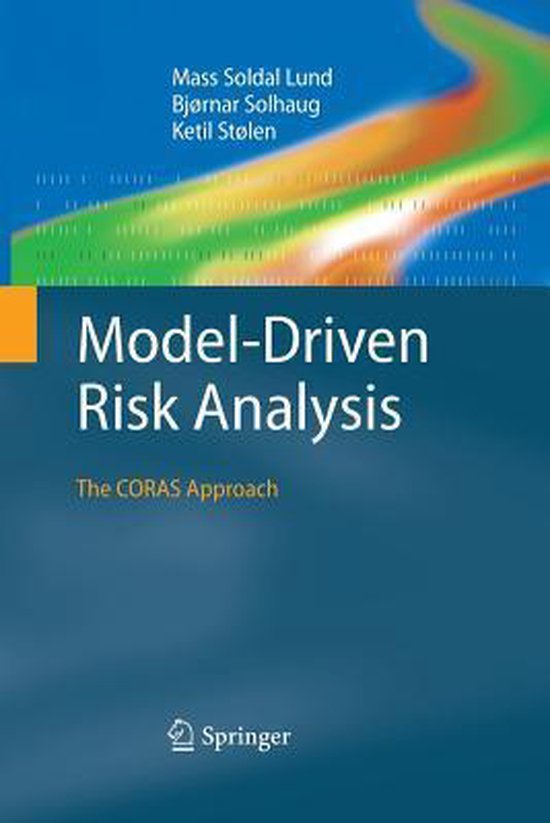 Model-driven Risk Analysis - cover