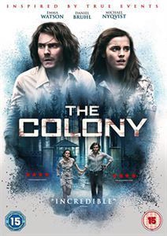 Colony Dvd Dvds