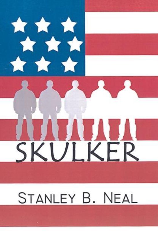 Skulker - cover