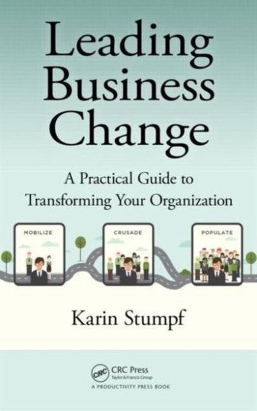 Leading Business Change - cover