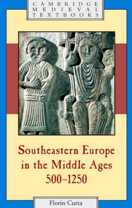 Foto: Southeastern europe in the middle ages 500 1250