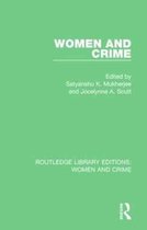Routledge Library Editions: Women and Crime- Women and Crime