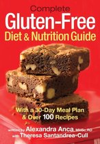 Complete Gluten-Free Diet & Nutrition Guide