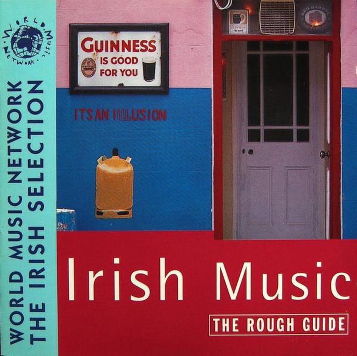 Rough Guide to Irish Music