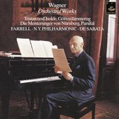 Wagner: Orchestral Works (N.Y. 1951