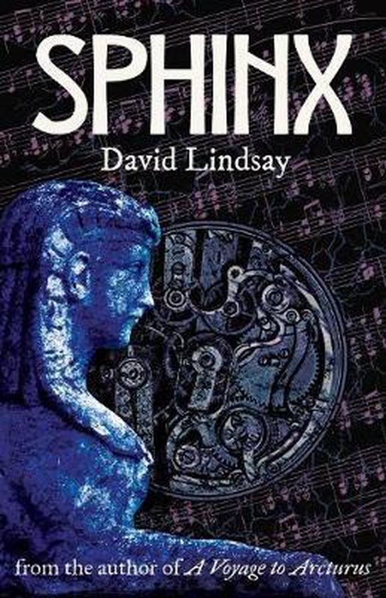 Sphinx David Lindsay 9781999626914 Boeken