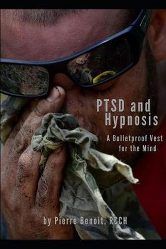 PTSD And Hypnosis - cover