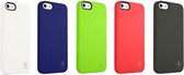 Belkin Shield Cover voor de Apple iPhone5 - Wit