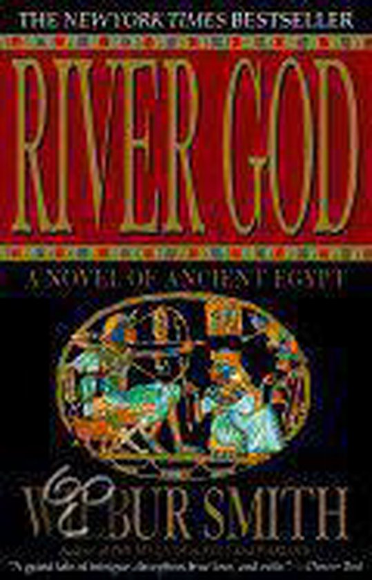 River God - cover
