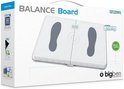 Bigben Draadloos Balance Board Wit Wii + Wii U