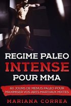 REGIME PALEO INTENSE Pour MMA