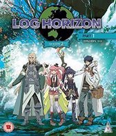 Log Horizon - S2.1